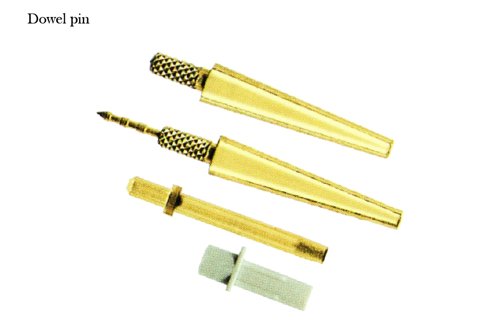 Dowel pin<br/>Please download DM