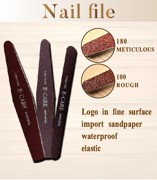 Nail file<br/>