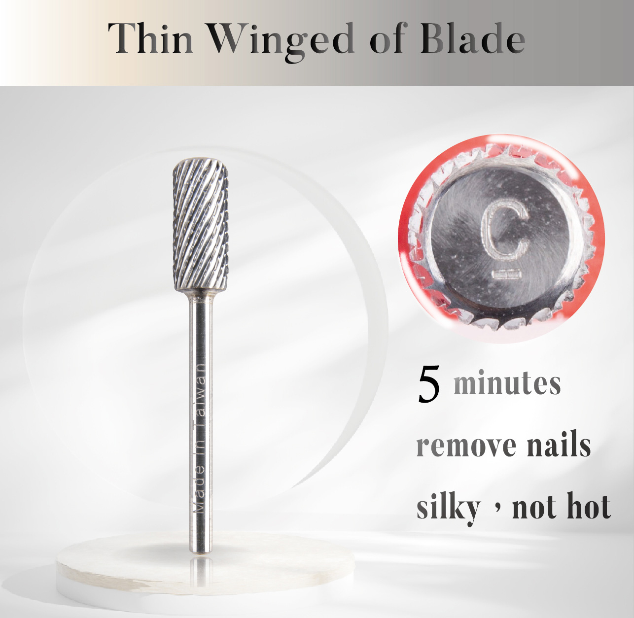 The Winged of Blade<br/>ACF15-C